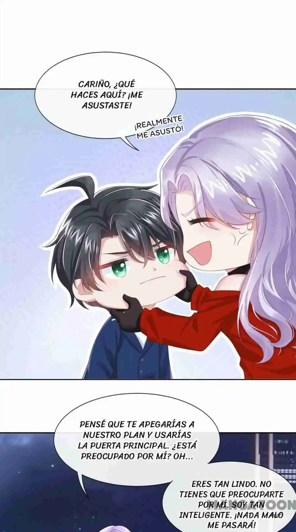 MIS POBRES ANGELITOS - Capítulo 5 - Página 2 - LectorTMOo