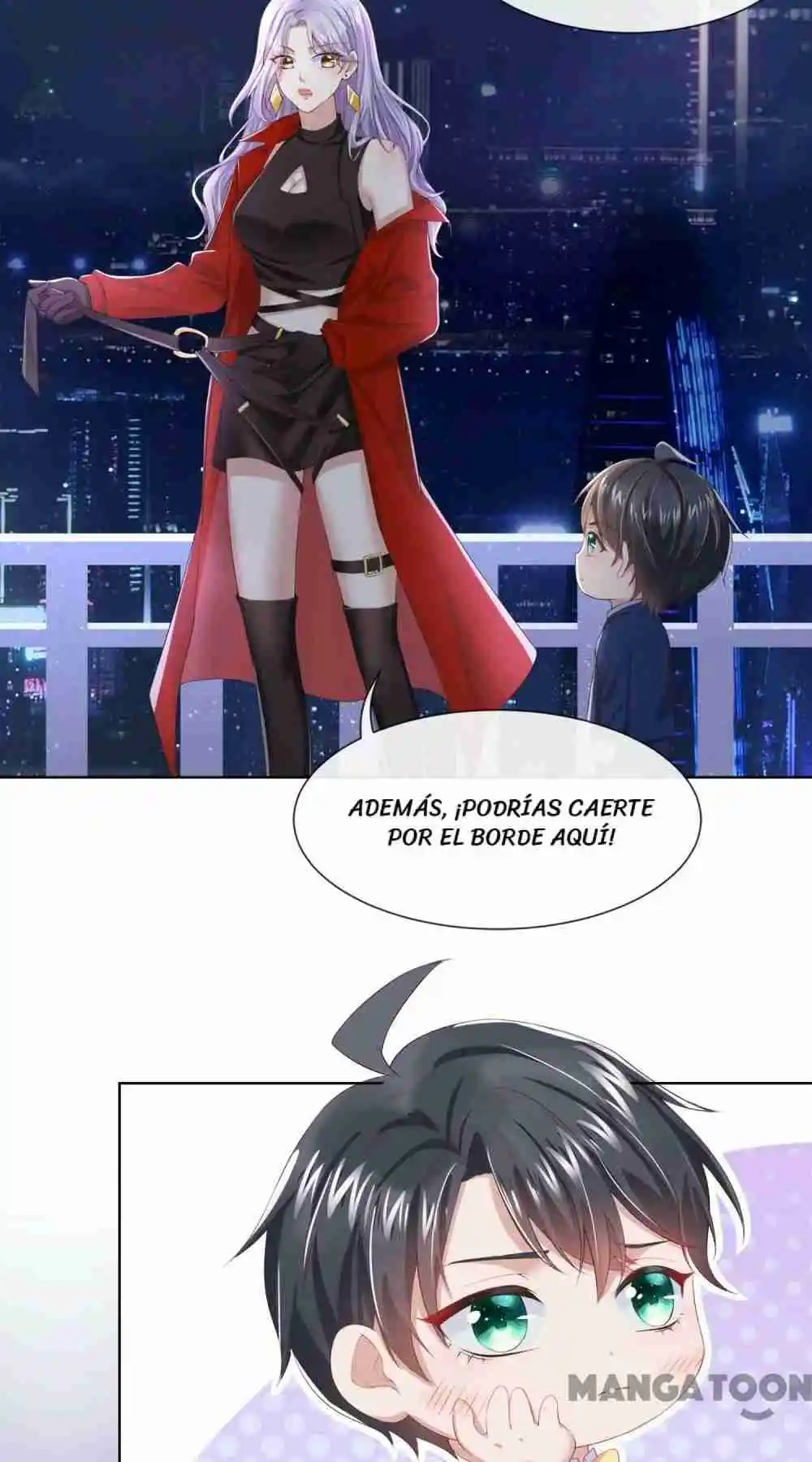 MIS POBRES ANGELITOS - Capítulo 5 - Página 3 - LectorTMOo