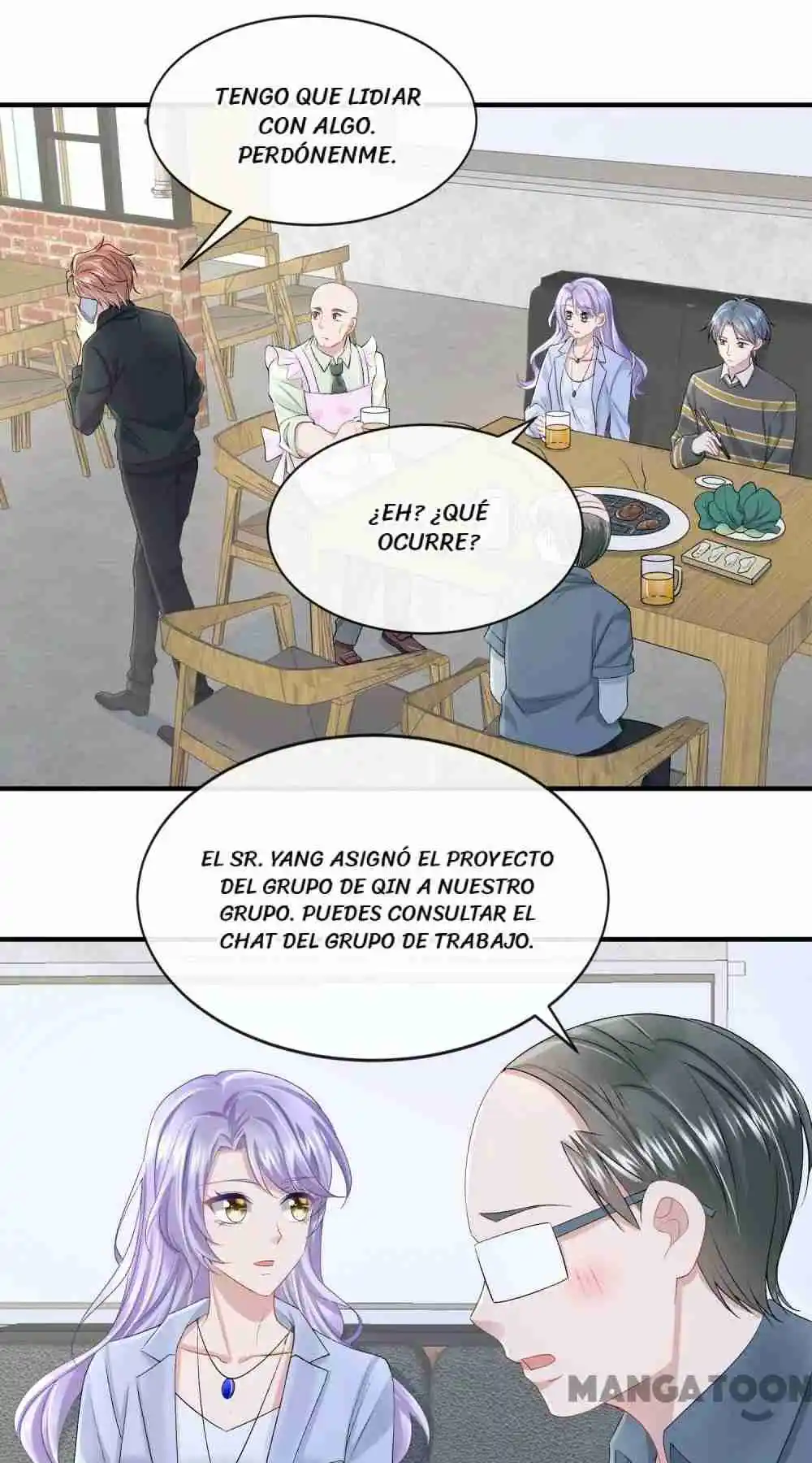 MIS POBRES ANGELITOS - Capítulo 53 - Página 8 - LectorTMOo