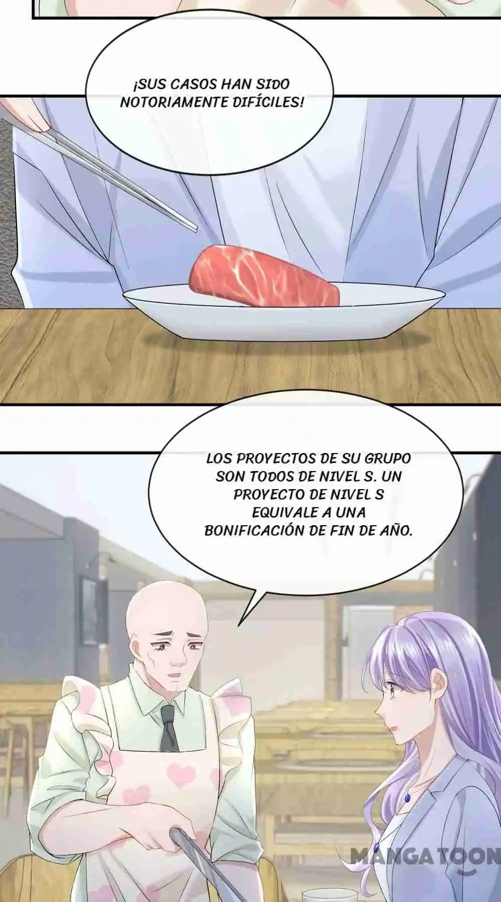 MIS POBRES ANGELITOS - Capítulo 53 - Página 10 - LectorTMOo