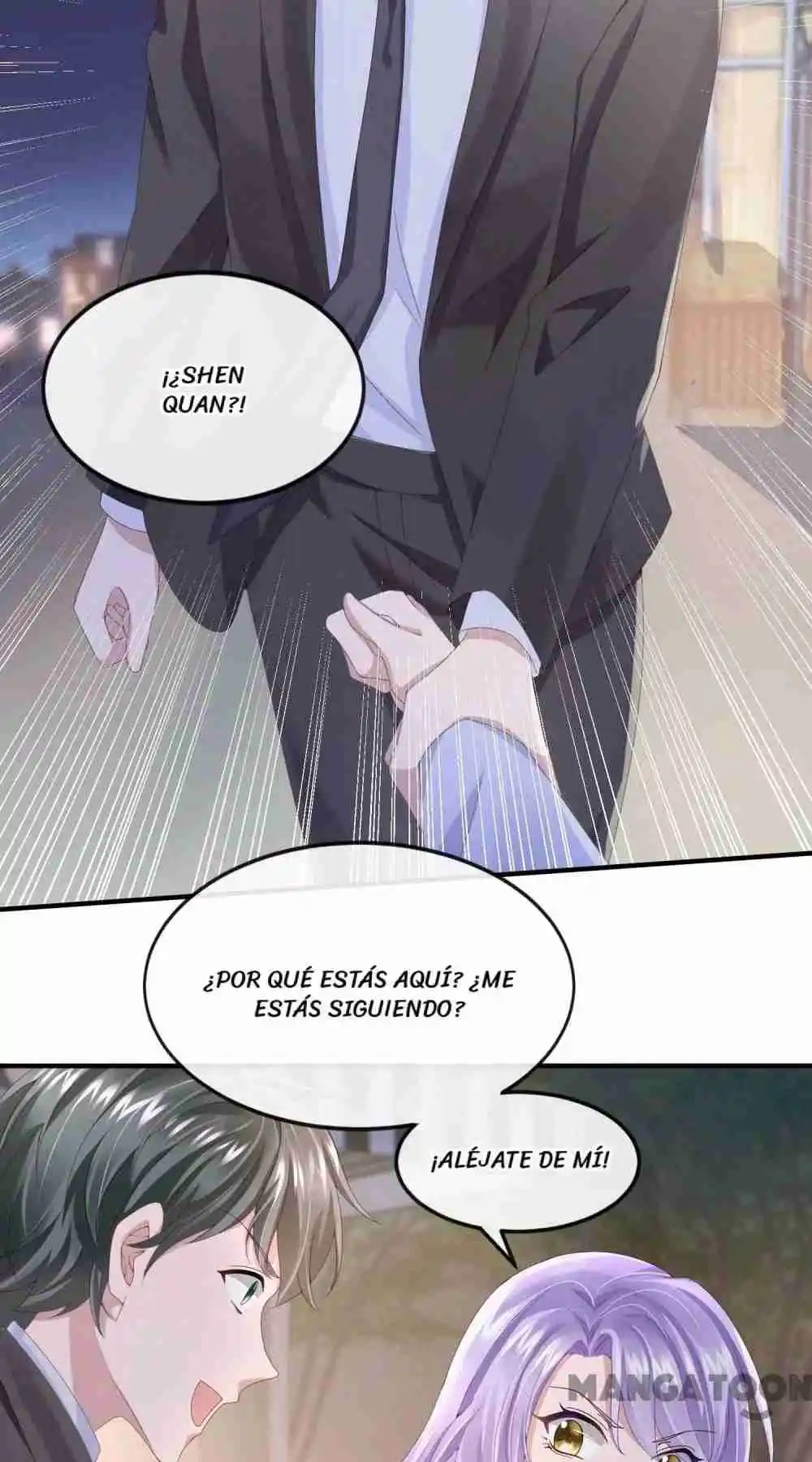 MIS POBRES ANGELITOS - Capítulo 54 - Página 6 - LectorTMOo