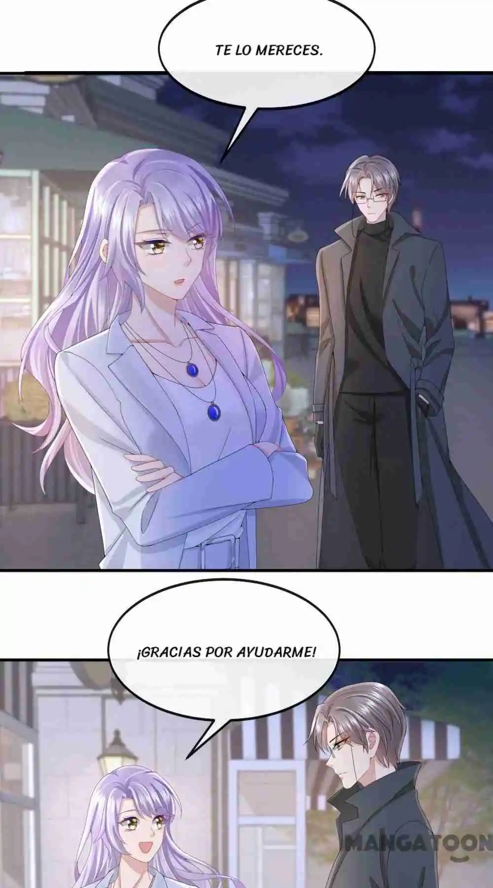 MIS POBRES ANGELITOS - Capítulo 55 - Página 3 - LectorTMOo