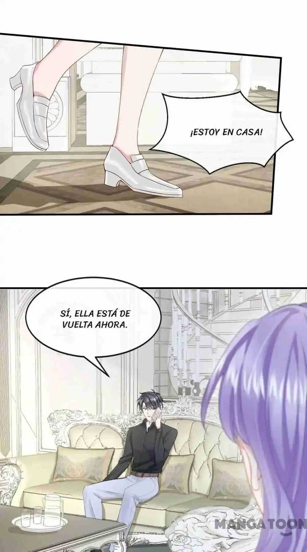 MIS POBRES ANGELITOS - Capítulo 55 - Página 14 - LectorTMOo