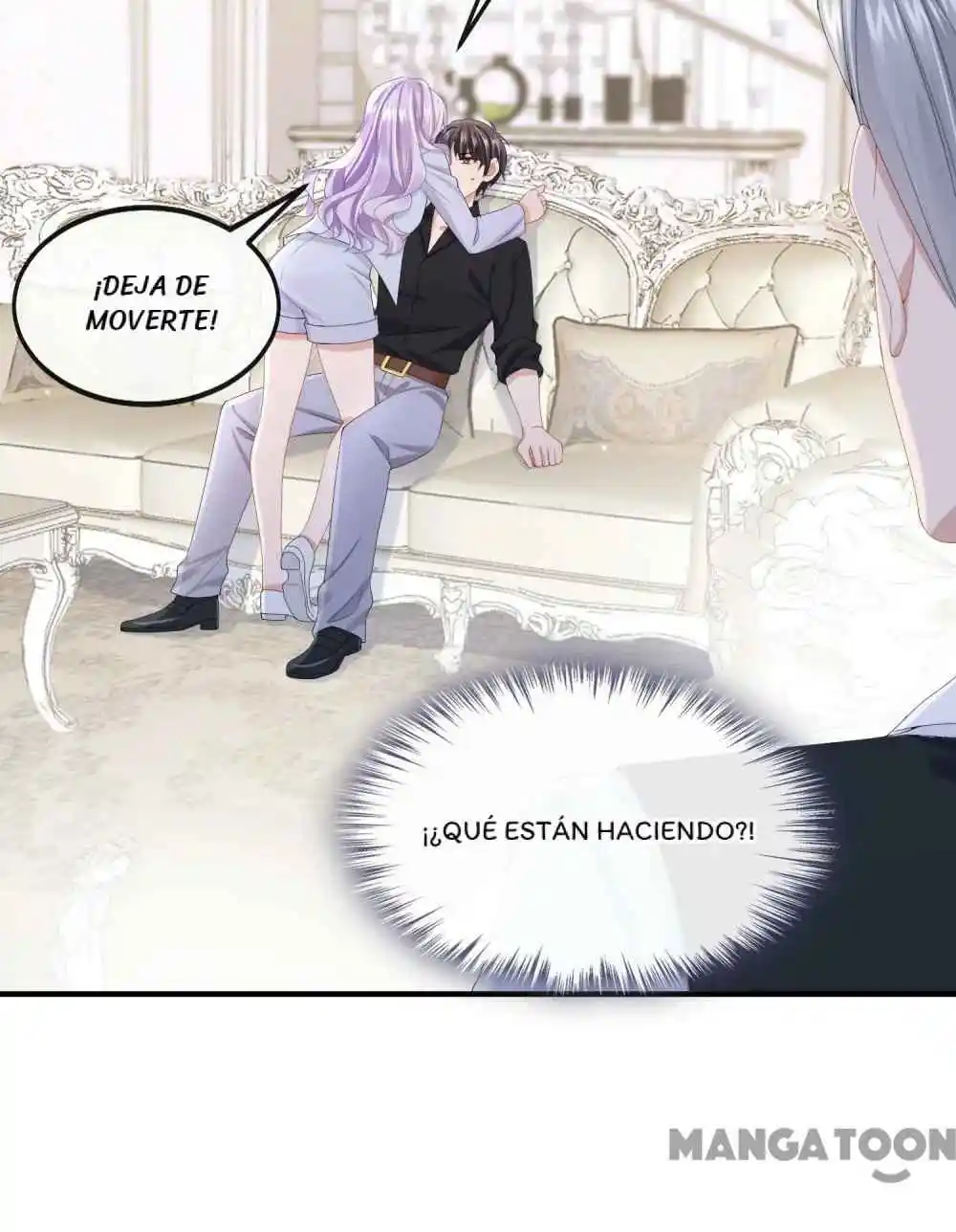 MIS POBRES ANGELITOS - Capítulo 57 - Página 7 - LectorTMOo