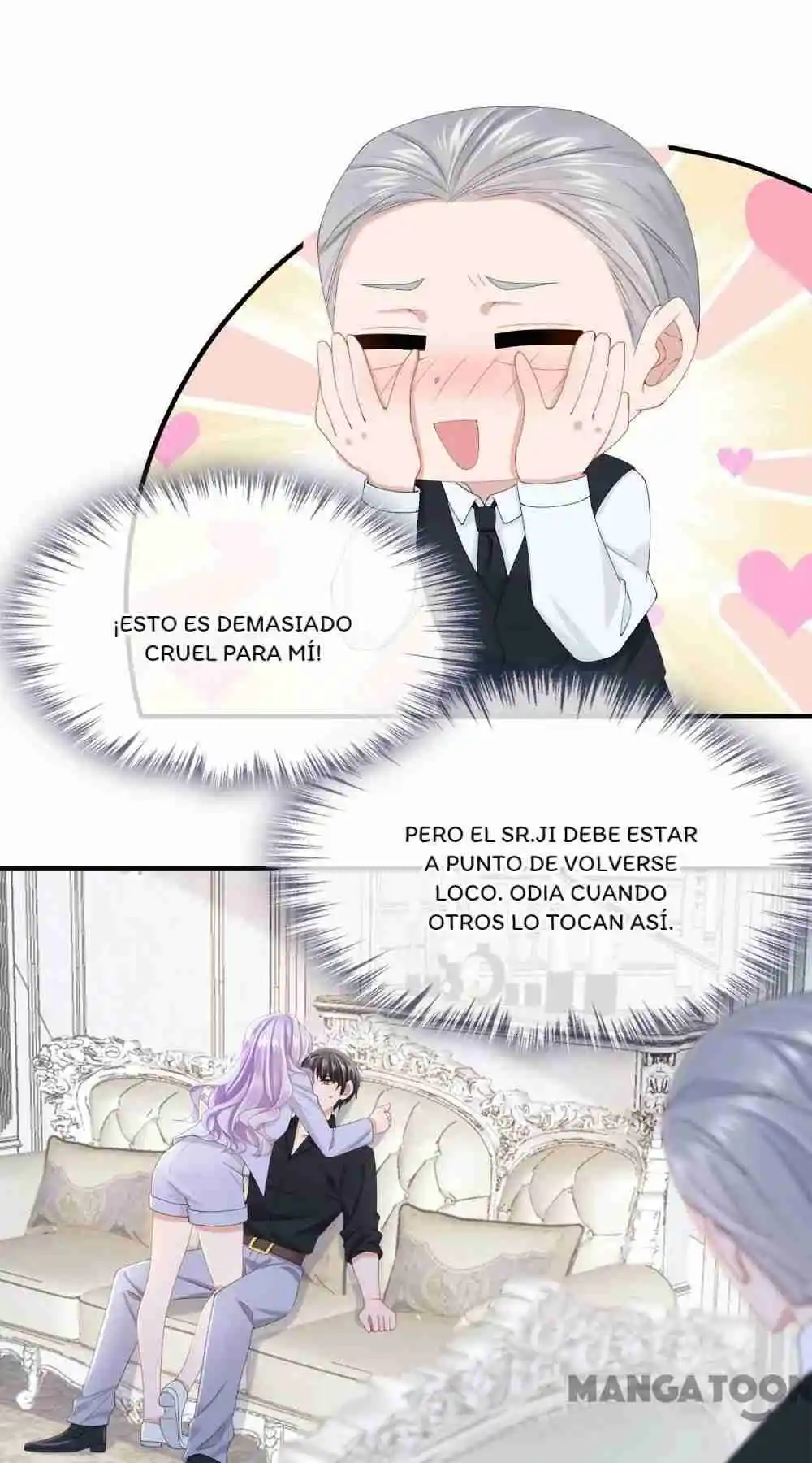MIS POBRES ANGELITOS - Capítulo 57 - Página 8 - LectorTMOo