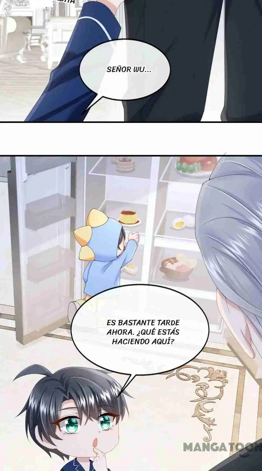 MIS POBRES ANGELITOS - Capítulo 58 - Página 4 - LectorTMOo