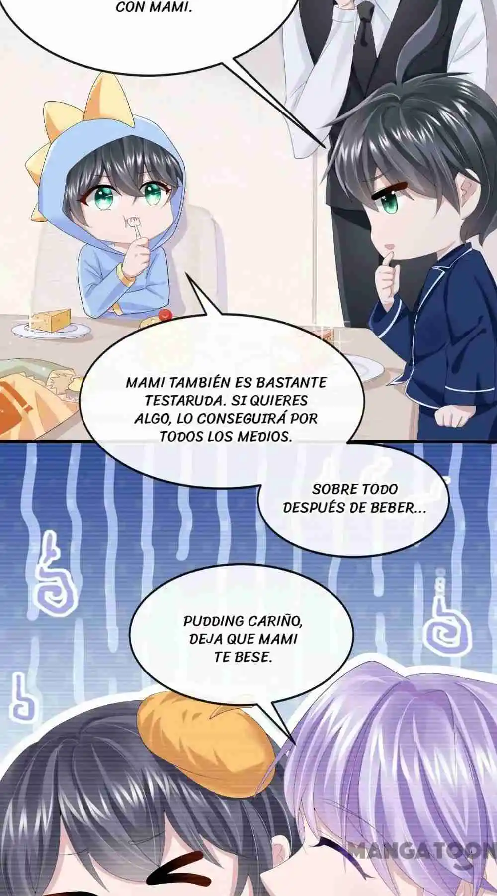 MIS POBRES ANGELITOS - Capítulo 58 - Página 10 - LectorTMOo