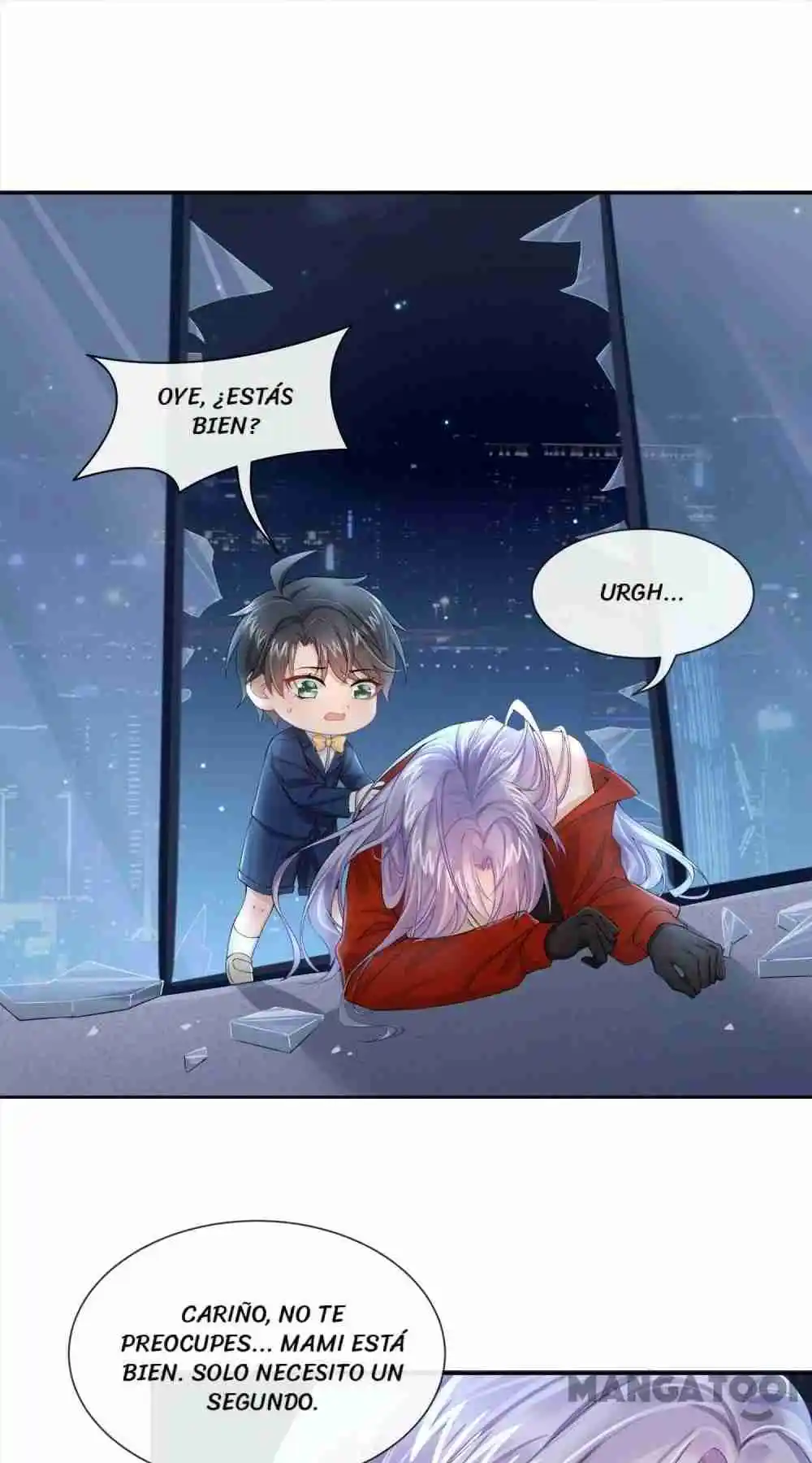 MIS POBRES ANGELITOS - Capítulo 6 - Página 5 - LectorTMOo