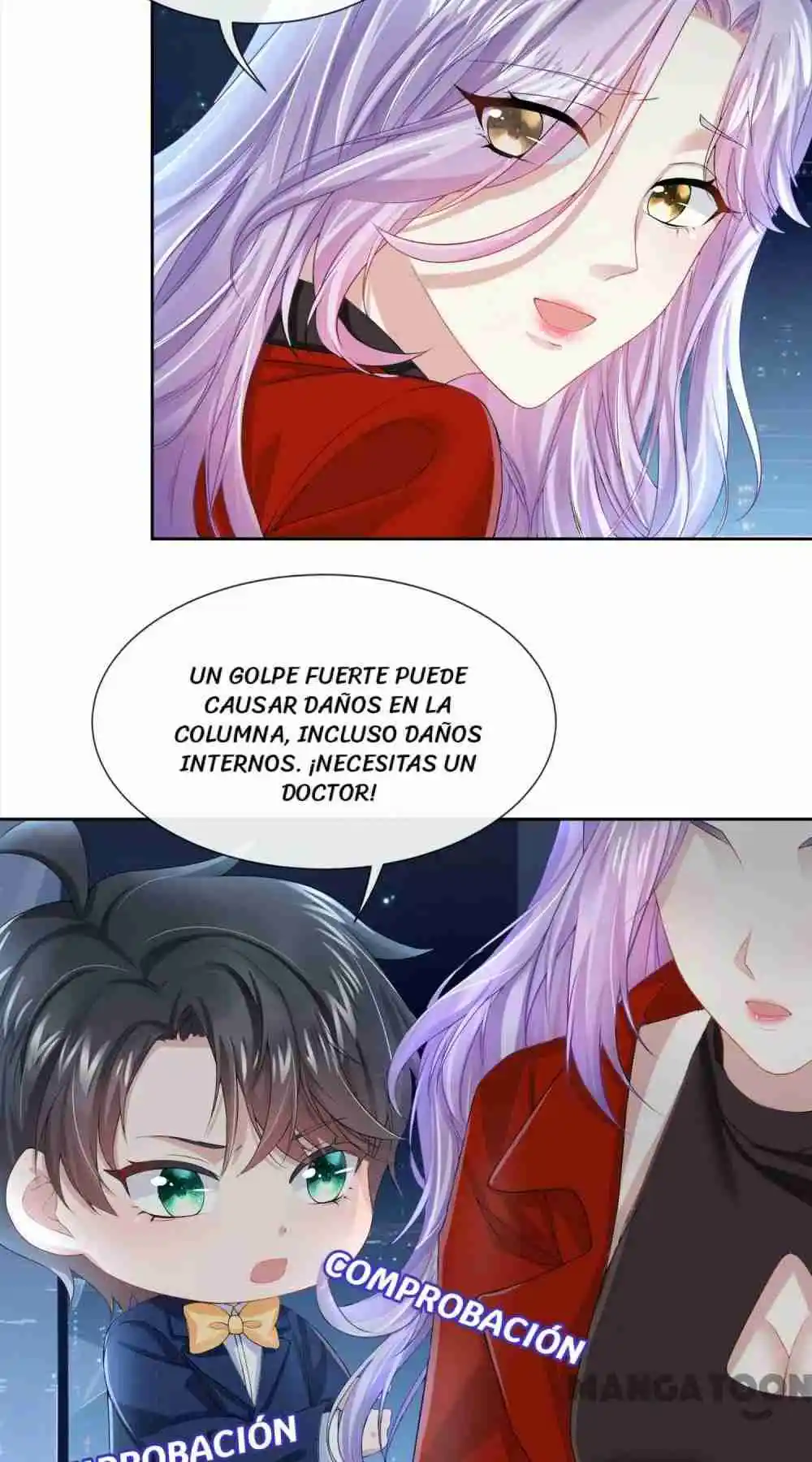 MIS POBRES ANGELITOS - Capítulo 6 - Página 6 - LectorTMOo