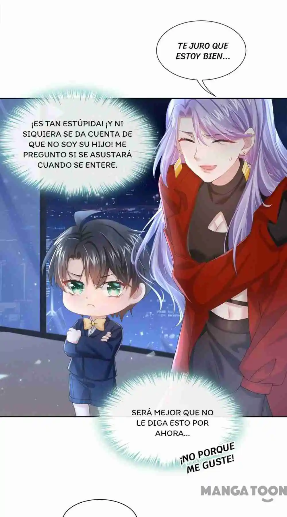 MIS POBRES ANGELITOS - Capítulo 6 - Página 9 - LectorTMOo