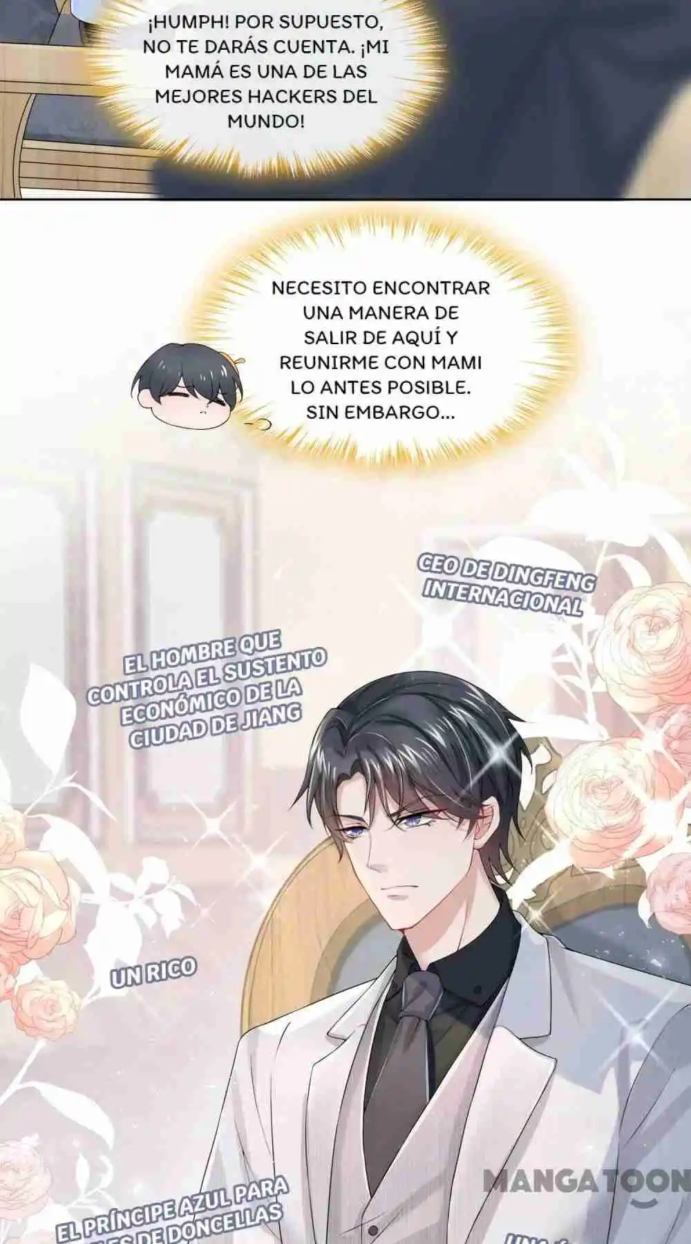 MIS POBRES ANGELITOS - Capítulo 6 - Página 17 - LectorTMOo
