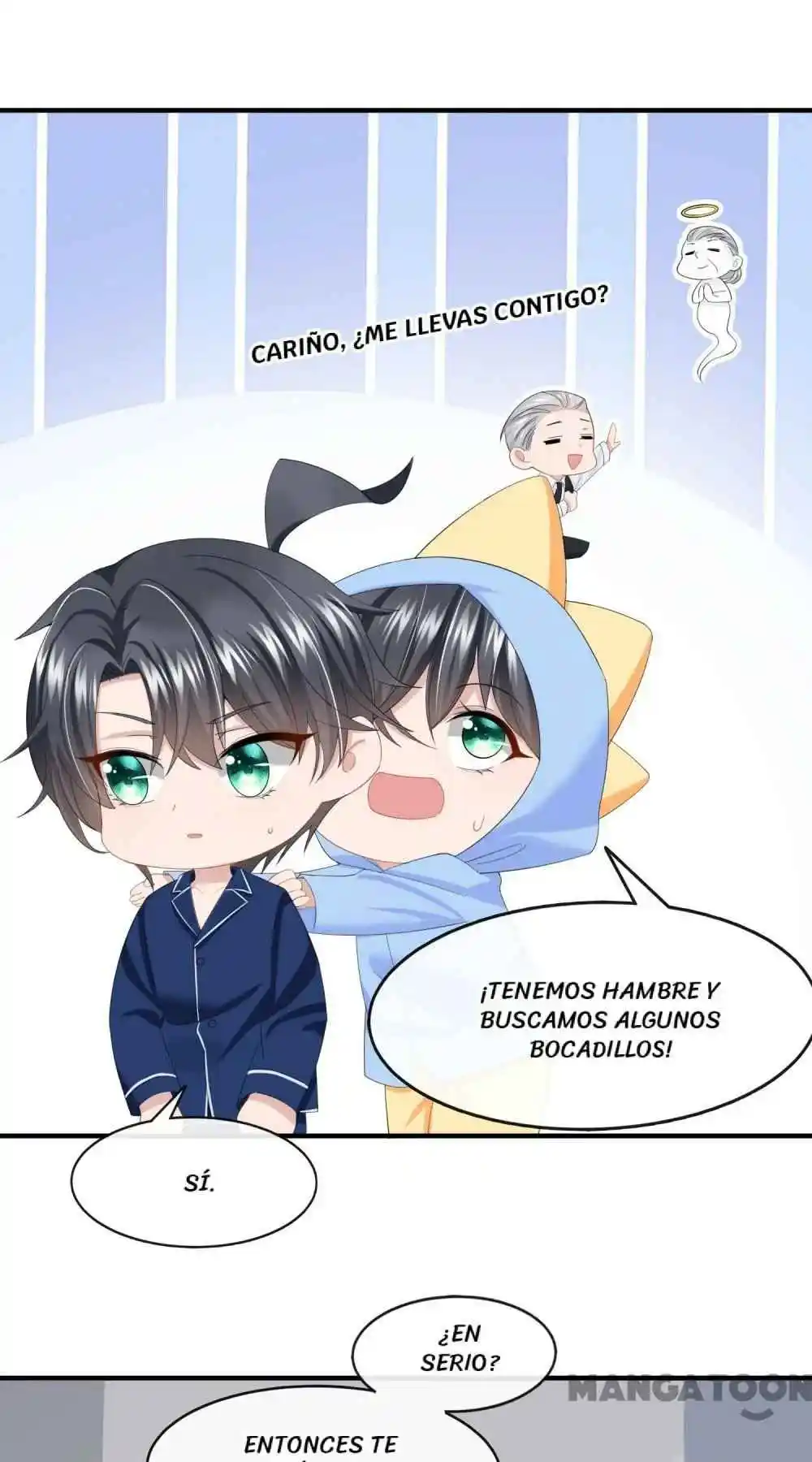 MIS POBRES ANGELITOS - Capítulo 60 - Página 12 - LectorTMOo