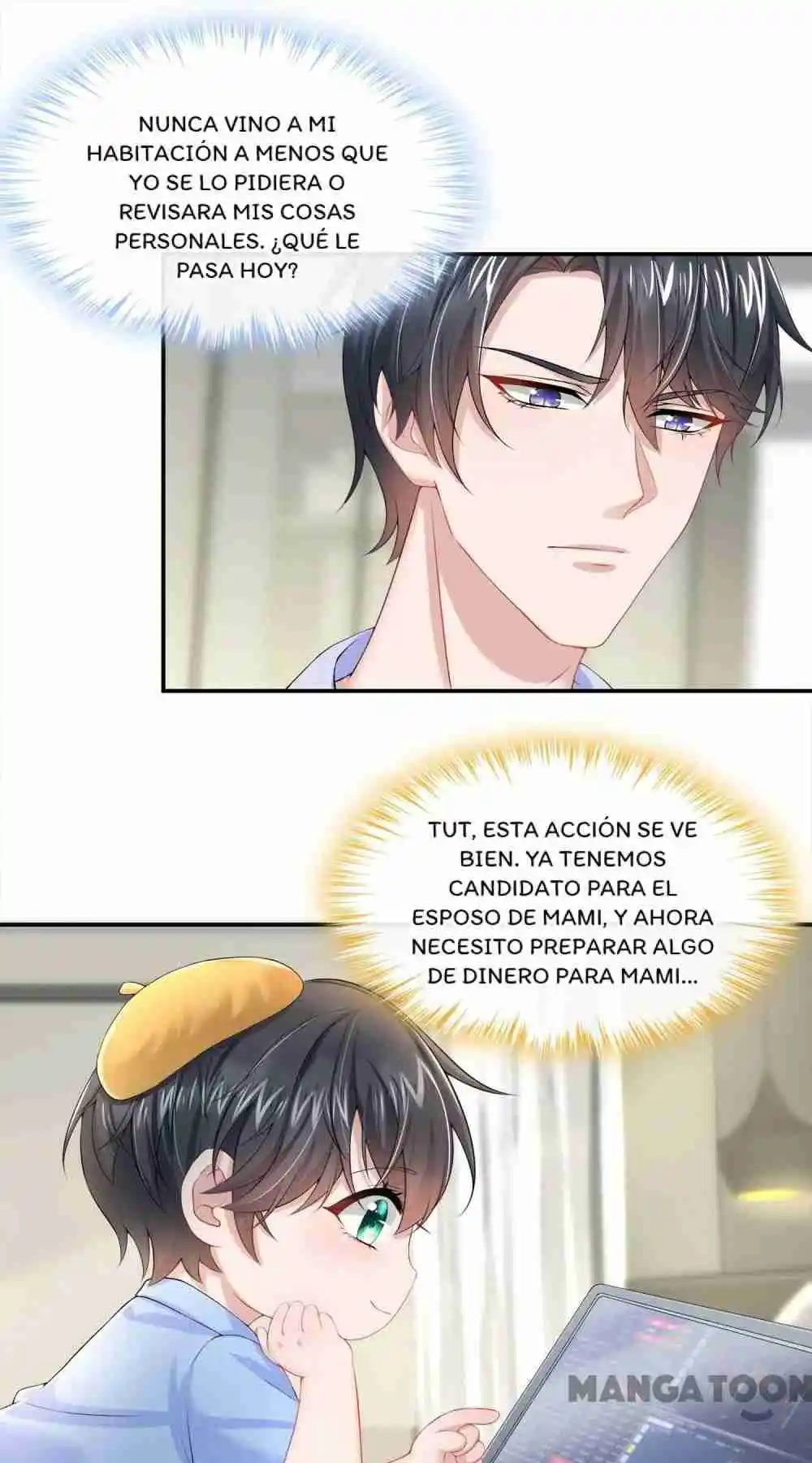 MIS POBRES ANGELITOS - Capítulo 7 - Página 6 - LectorTMOo