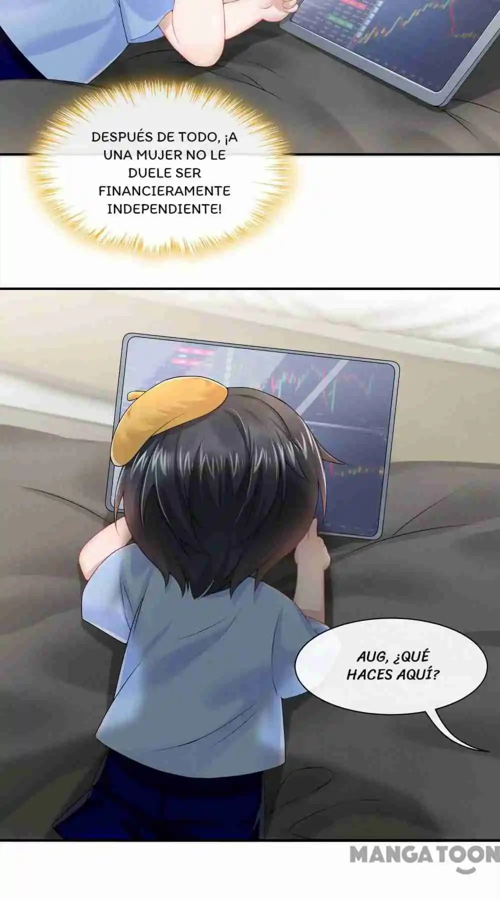 MIS POBRES ANGELITOS - Capítulo 7 - Página 7 - LectorTMOo
