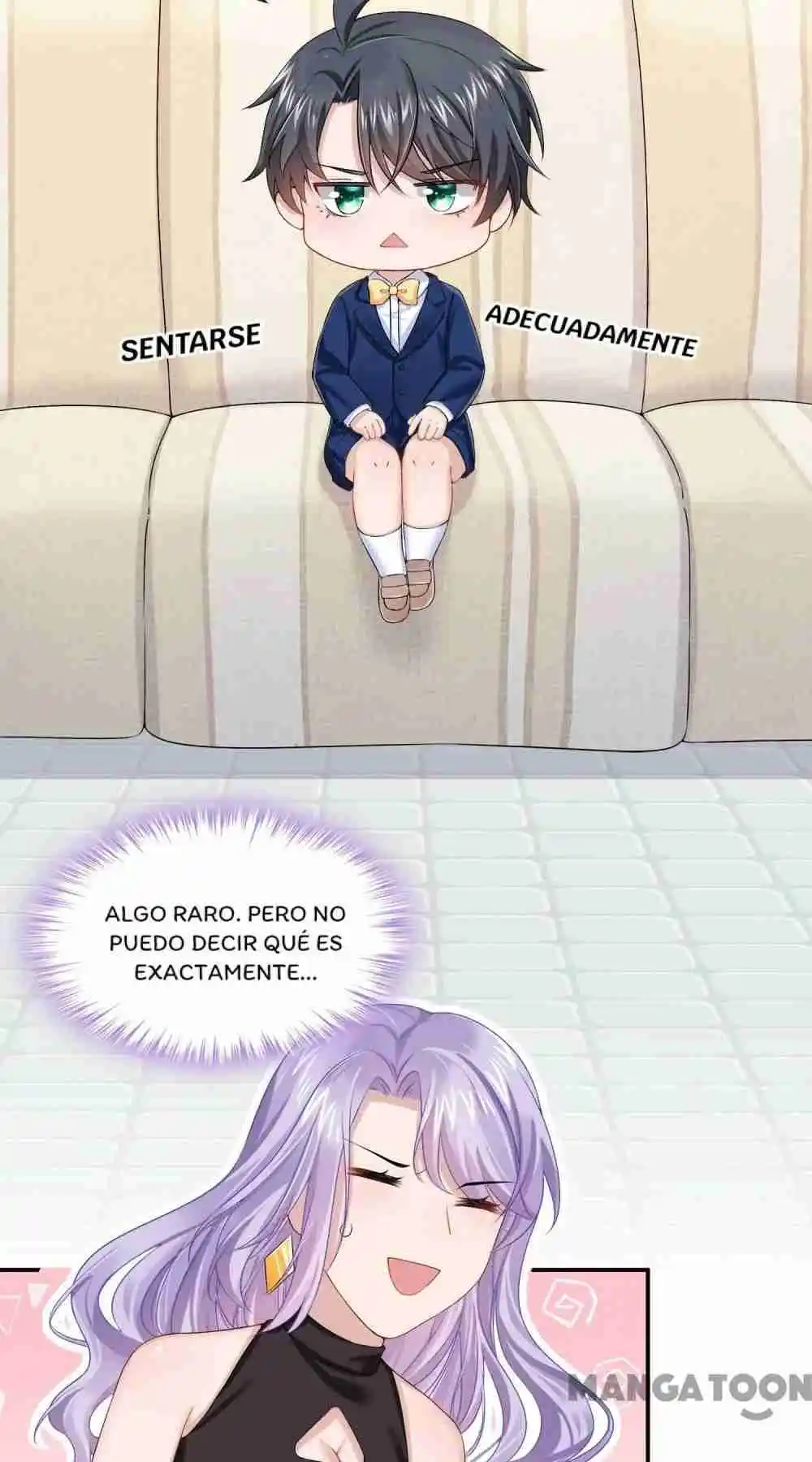 MIS POBRES ANGELITOS - Capítulo 7 - Página 18 - LectorTMOo