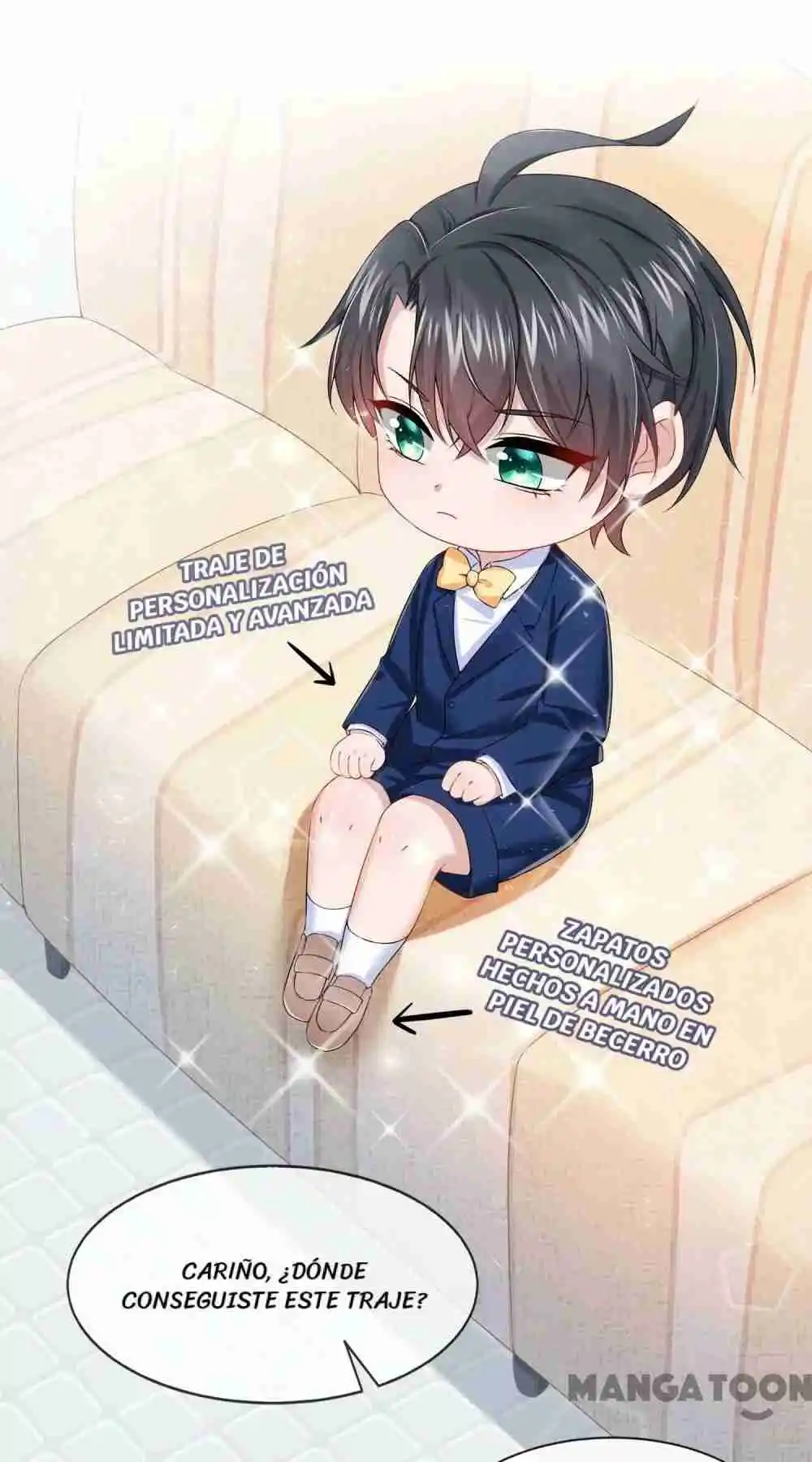 MIS POBRES ANGELITOS - Capítulo 7 - Página 20 - LectorTMOo