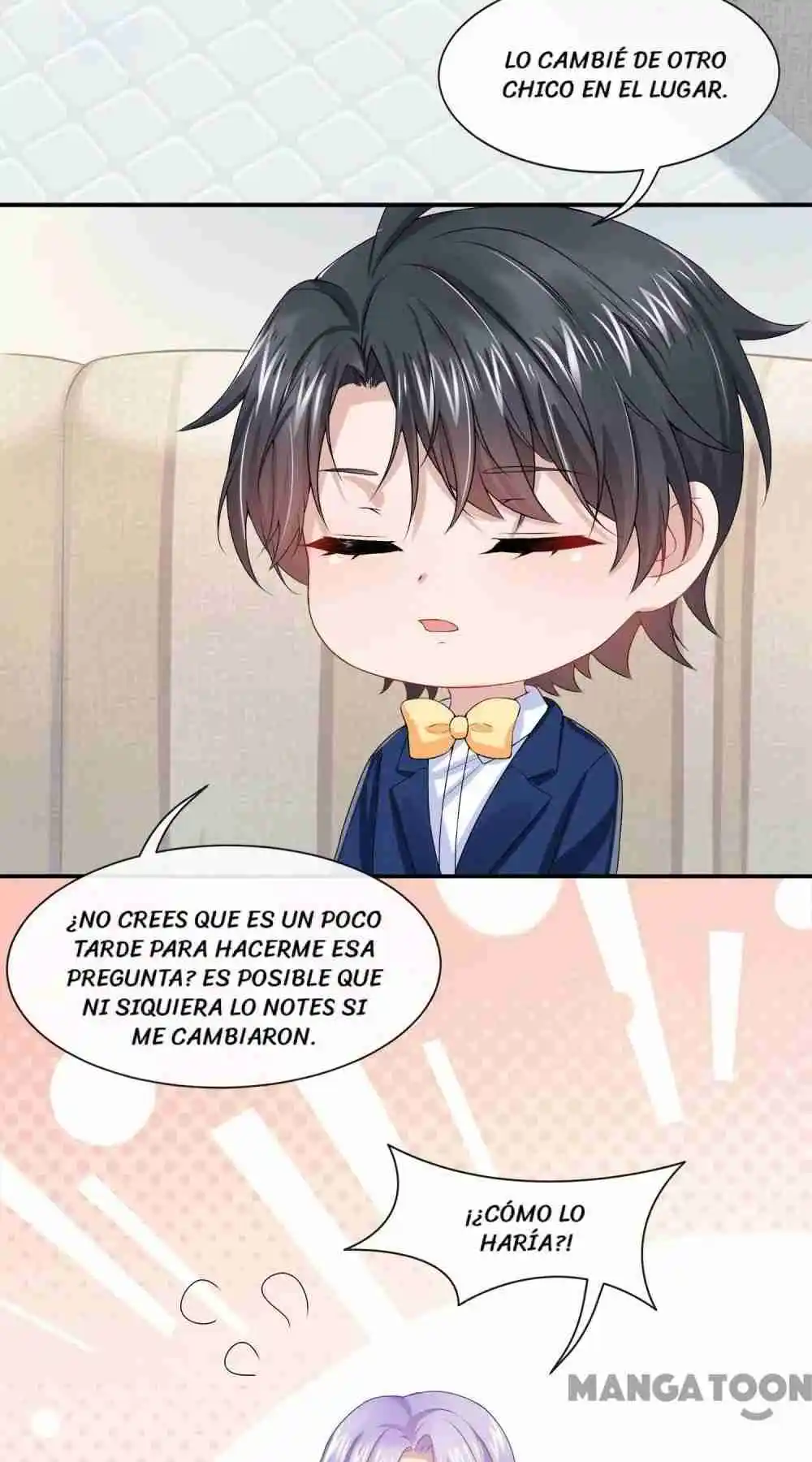 MIS POBRES ANGELITOS - Capítulo 8 - Página 2 - LectorTMOo