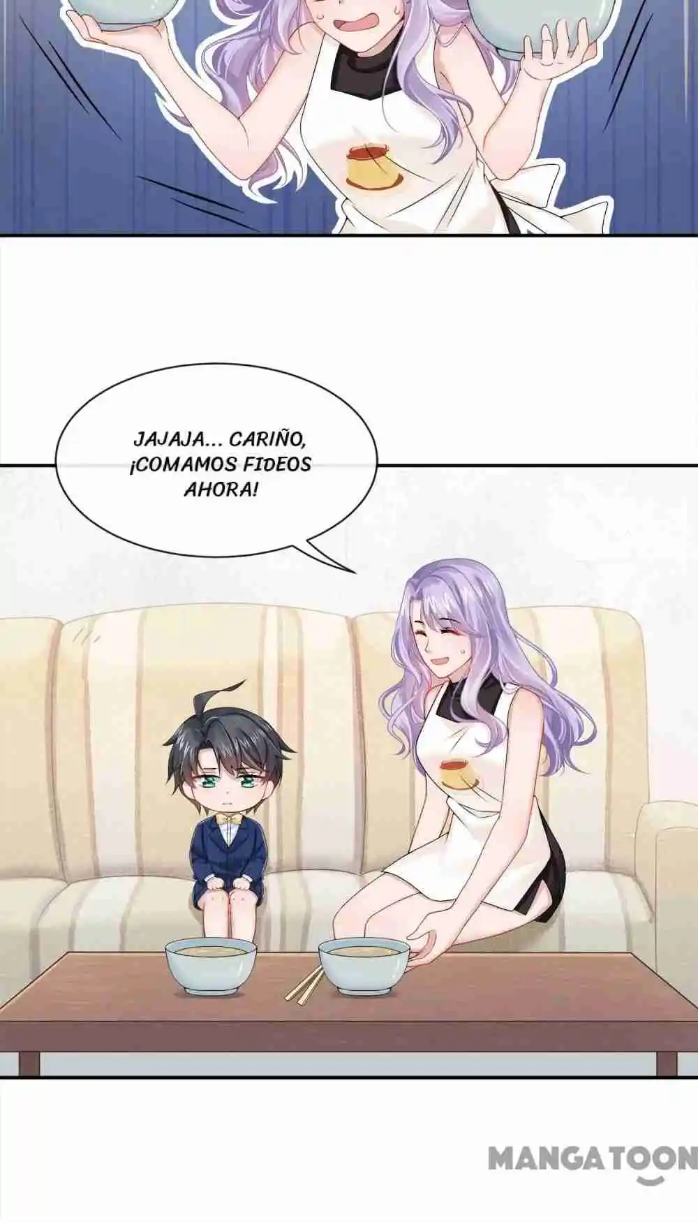 MIS POBRES ANGELITOS - Capítulo 8 - Página 9 - LectorTMOo