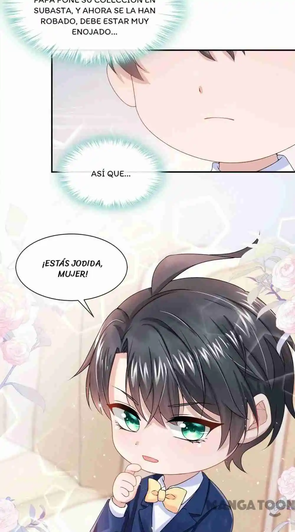 MIS POBRES ANGELITOS - Capítulo 8 - Página 15 - LectorTMOo