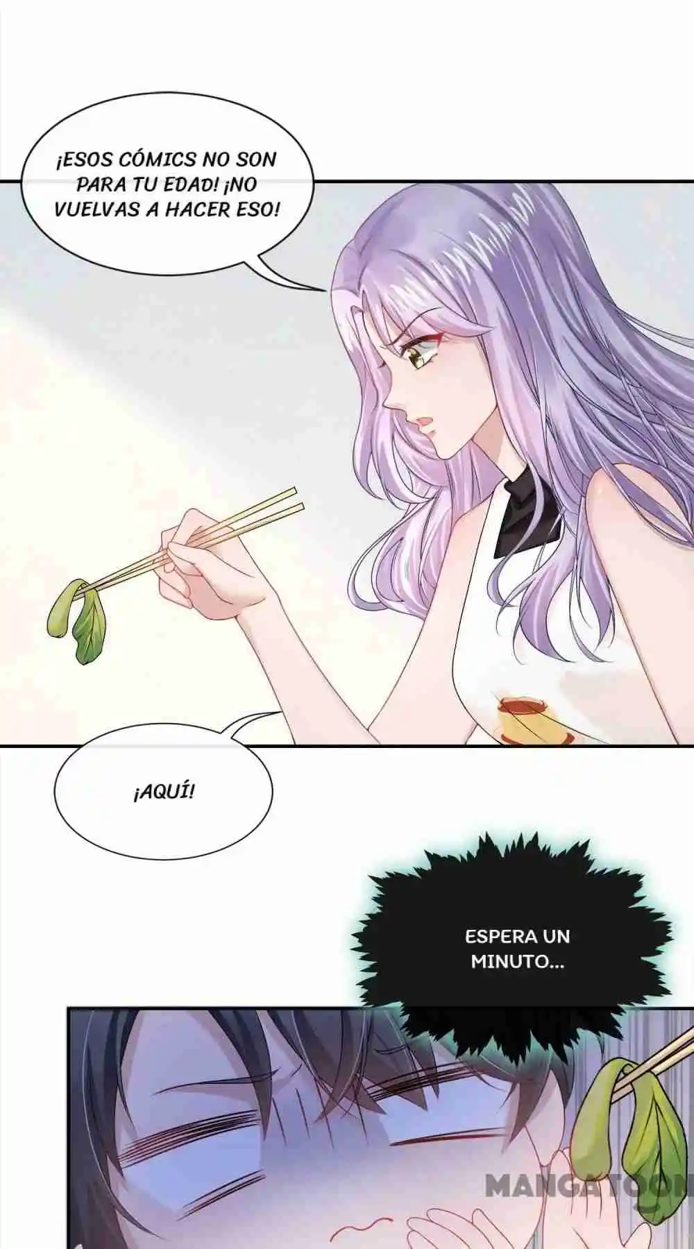 MIS POBRES ANGELITOS - Capítulo 8 - Página 17 - LectorTMOo