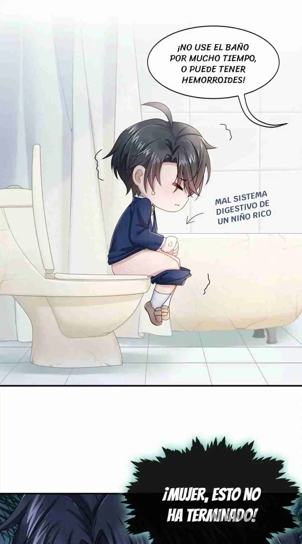 MIS POBRES ANGELITOS - Capítulo 8 - Página 20 - LectorTMOo