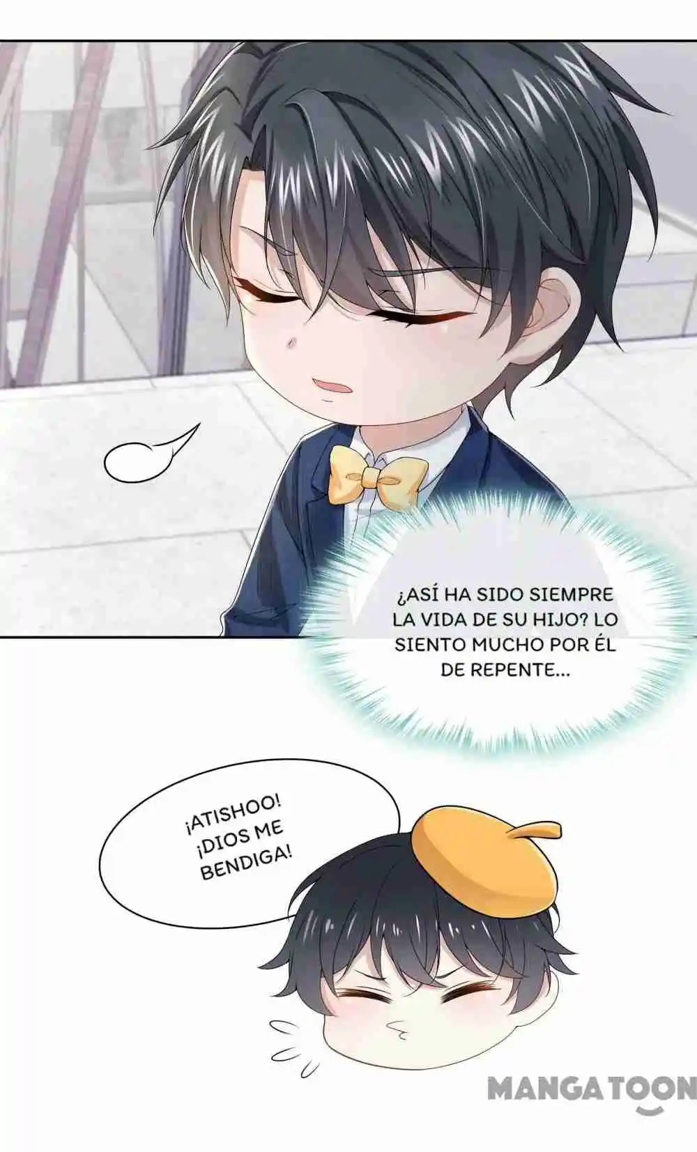 MIS POBRES ANGELITOS - Capítulo 9 - Página 4 - LectorTMOo