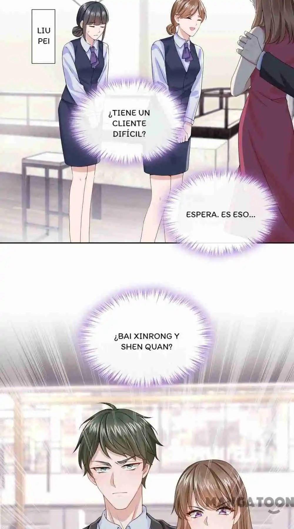 MIS POBRES ANGELITOS - Capítulo 9 - Página 6 - LectorTMOo