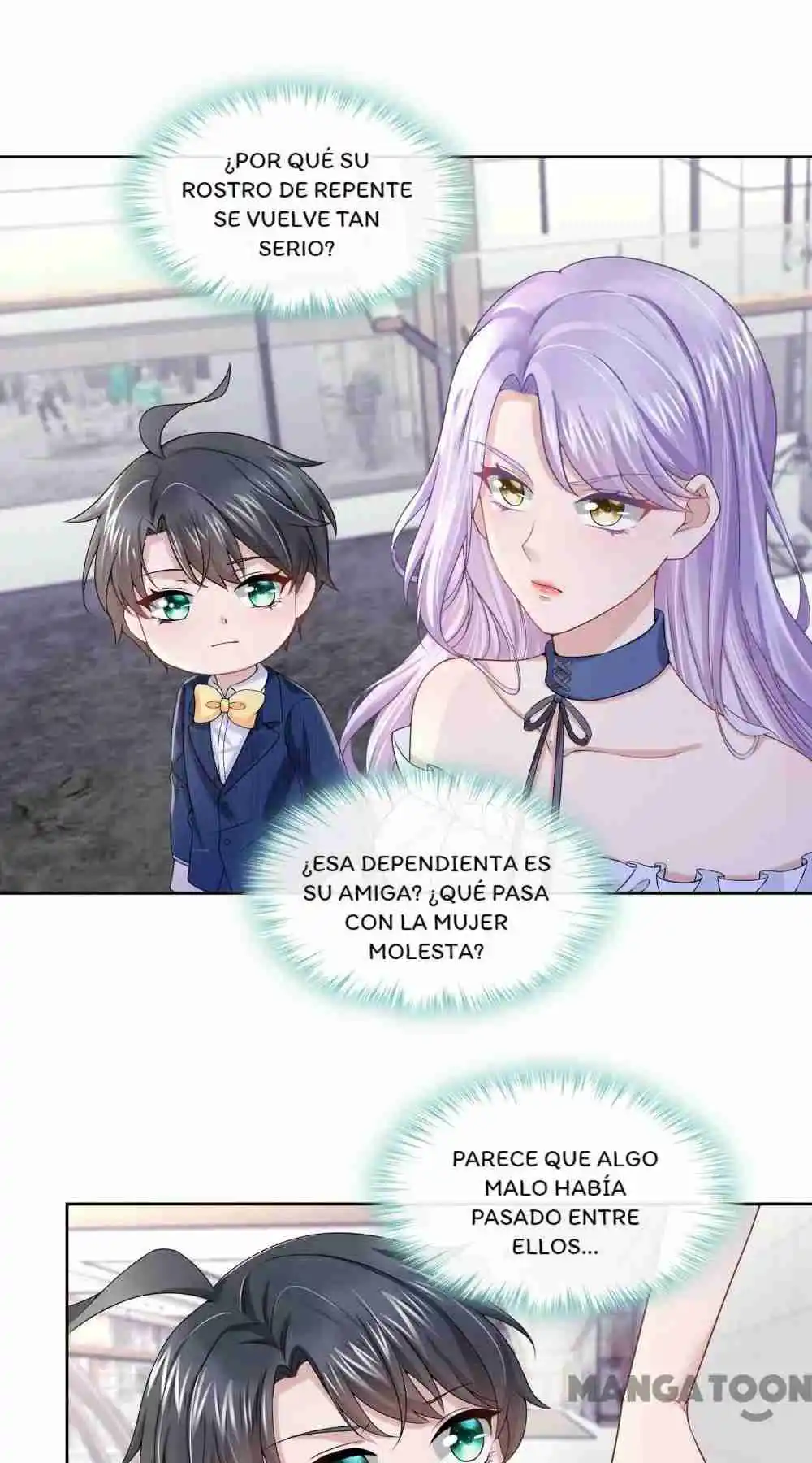 MIS POBRES ANGELITOS - Capítulo 9 - Página 11 - LectorTMOo