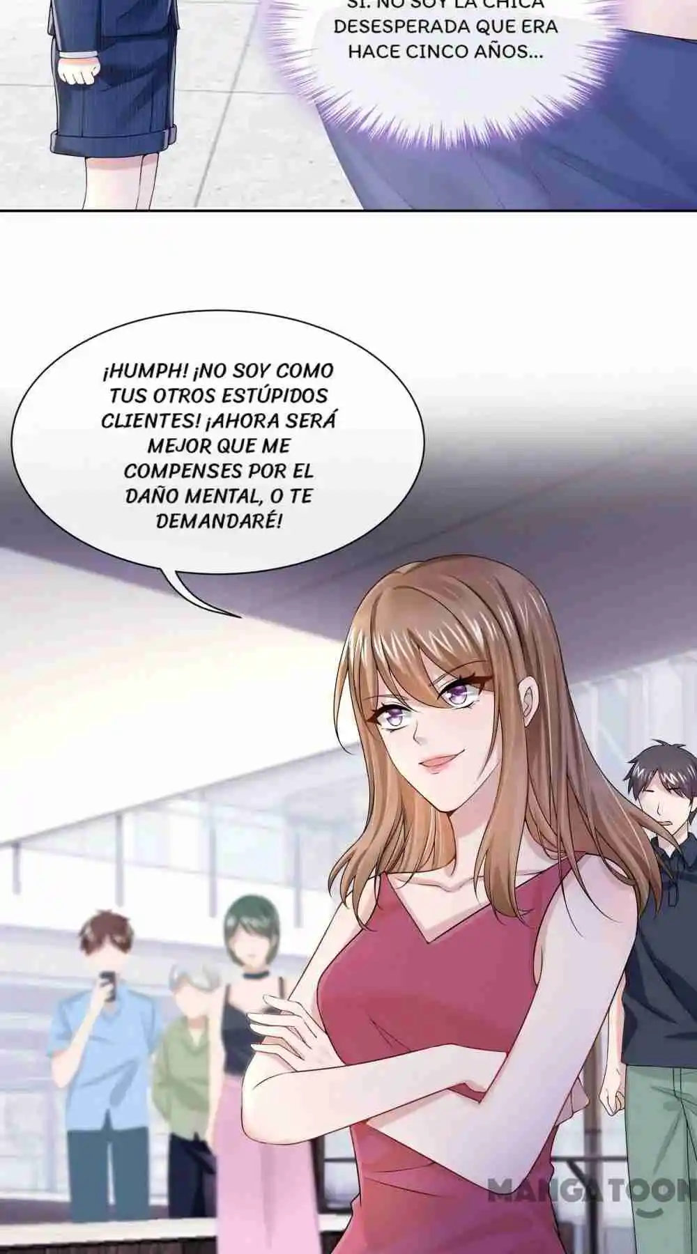 MIS POBRES ANGELITOS - Capítulo 9 - Página 13 - LectorTMOo