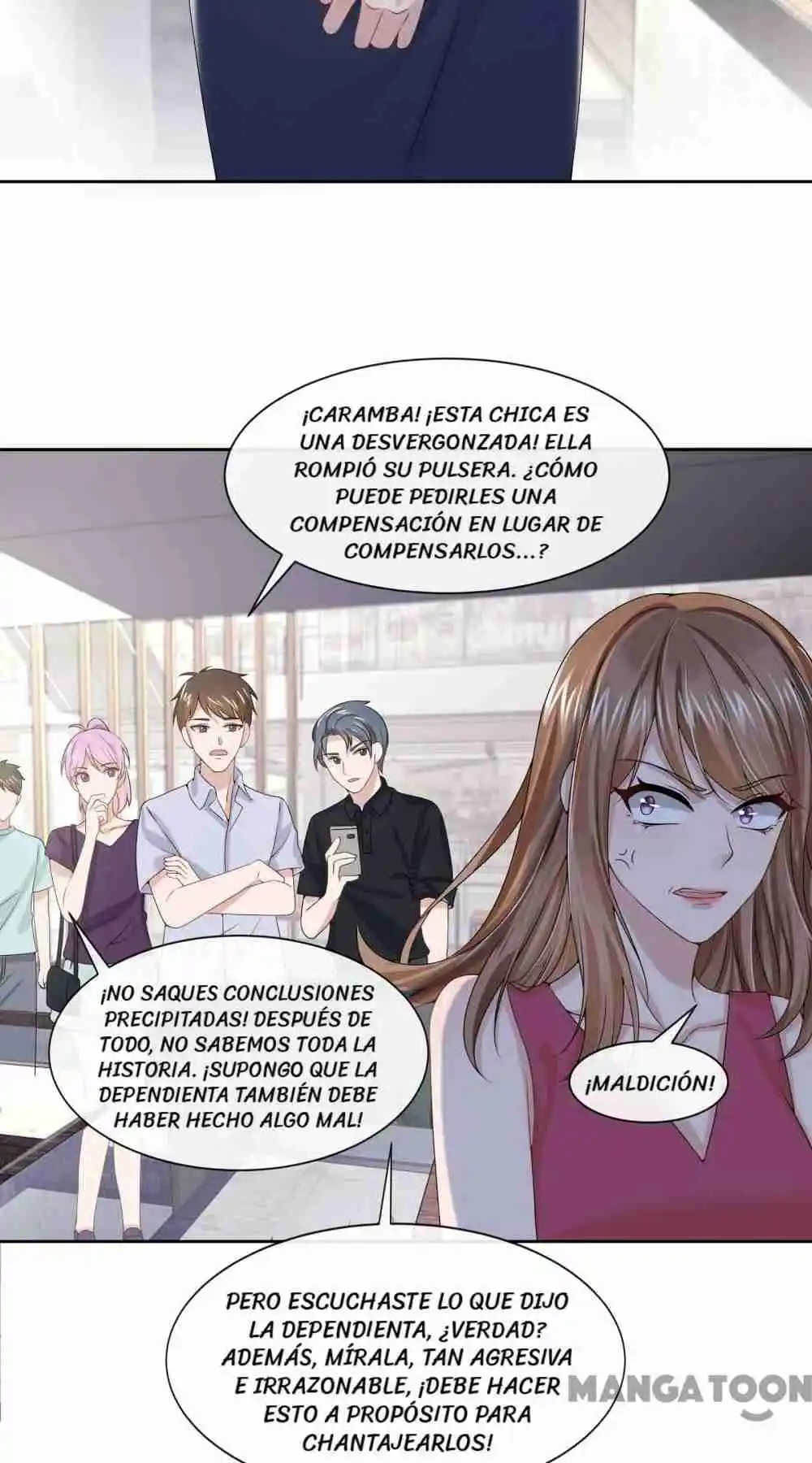 MIS POBRES ANGELITOS - Capítulo 9 - Página 16 - LectorTMOo