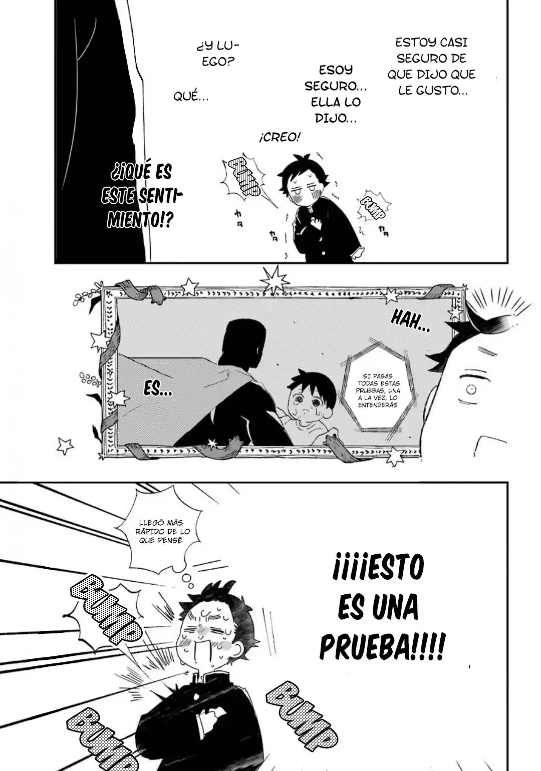 Mis Primeras Veces Con Suwa-san - Capítulo 1 - Página 10 - LectorTMOo