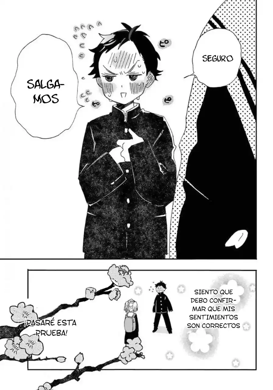 Mis Primeras Veces Con Suwa-san - Capítulo 1 - Página 12 - LectorTMOo