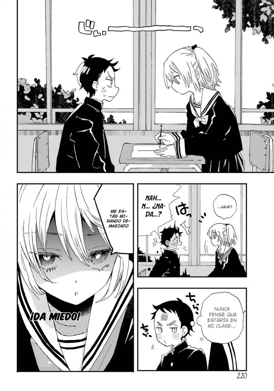 Mis Primeras Veces Con Suwa-san - Capítulo 1 - Página 13 - LectorTMOo