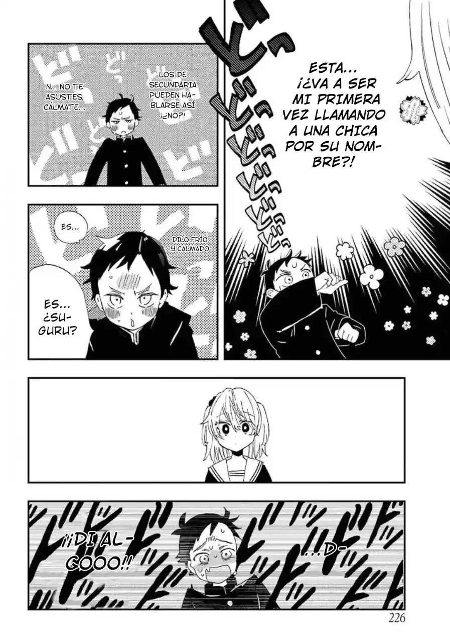 Mis Primeras Veces Con Suwa-san - Capítulo 1 - Página 19 - LectorTMOo