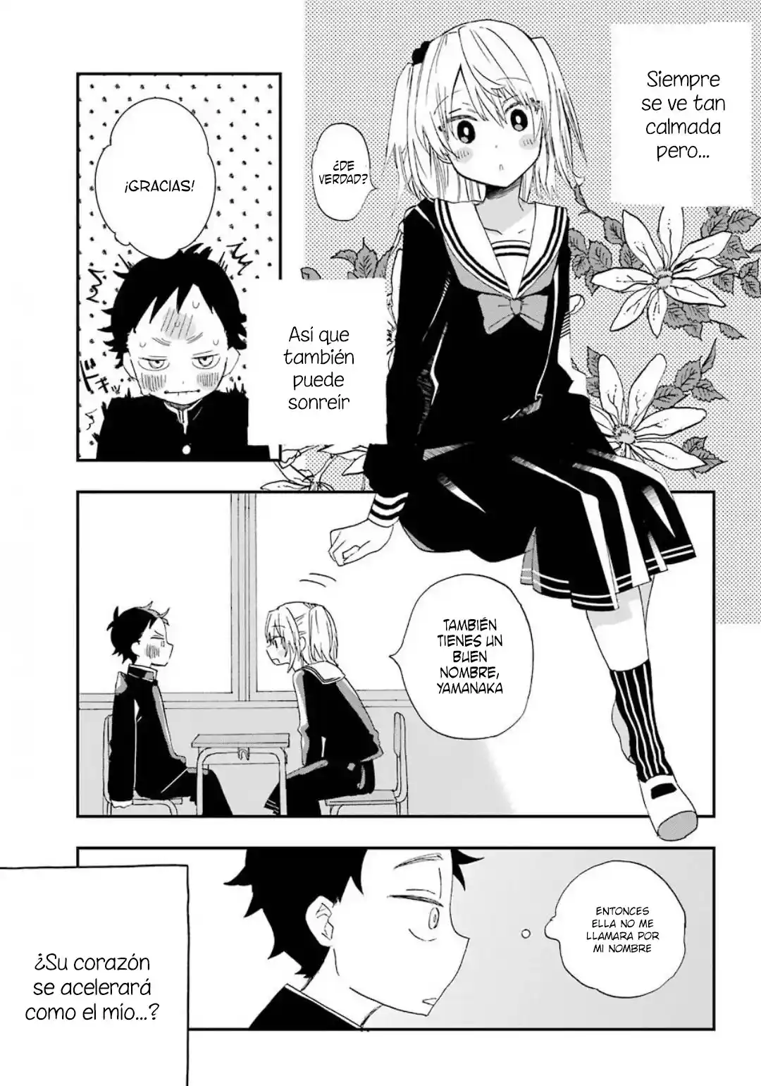 Mis Primeras Veces Con Suwa-san - Capítulo 1 - Página 24 - LectorTMOo