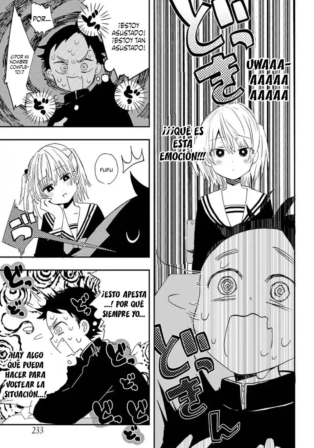 Mis Primeras Veces Con Suwa-san - Capítulo 1 - Página 26 - LectorTMOo