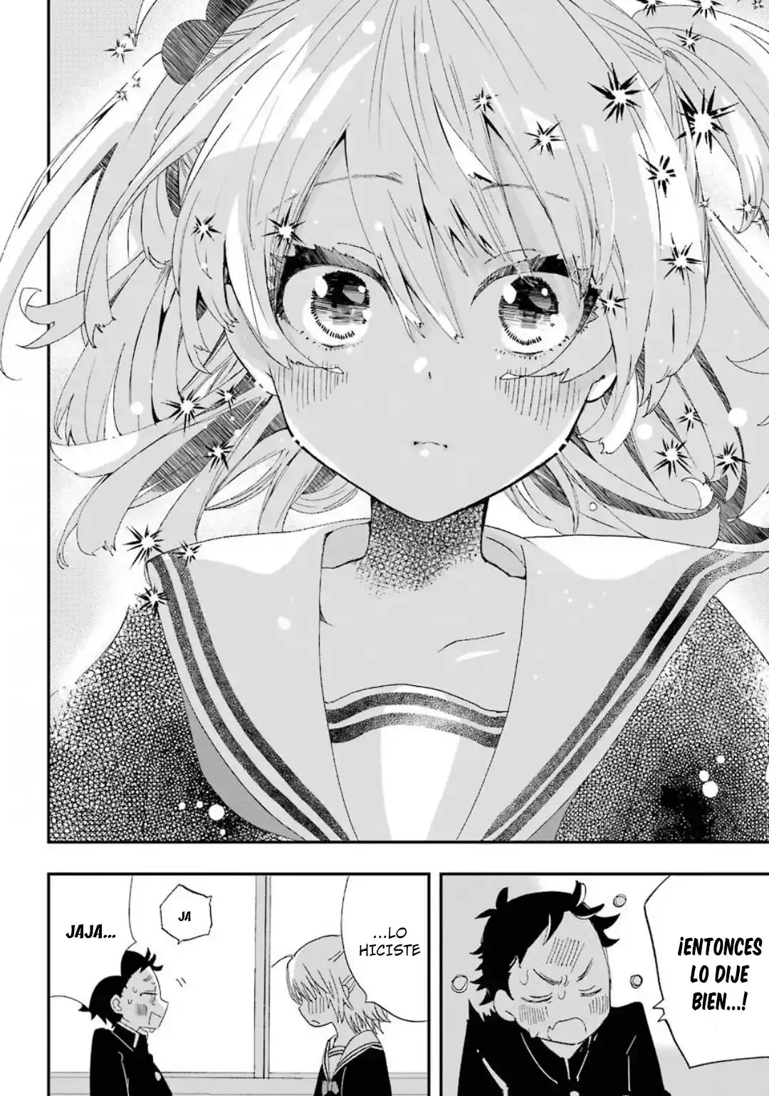 Mis Primeras Veces Con Suwa-san - Capítulo 1 - Página 29 - LectorTMOo
