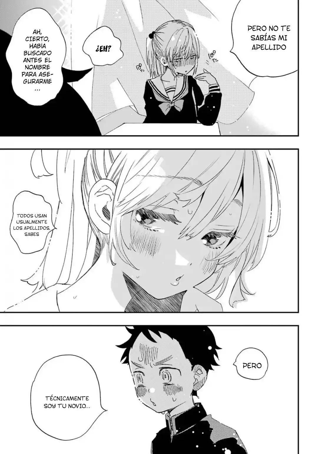 Mis Primeras Veces Con Suwa-san - Capítulo 1 - Página 30 - LectorTMOo