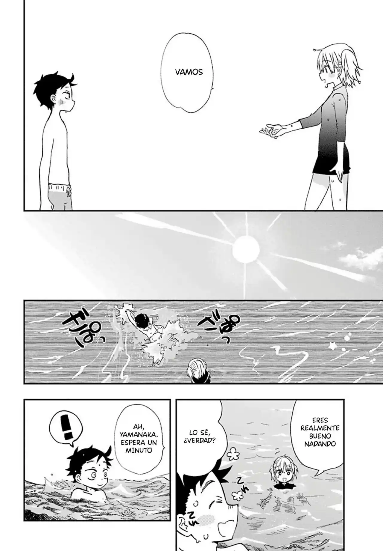 Mis Primeras Veces Con Suwa-san - Capítulo 10 - Página 19 - LectorTMOo
