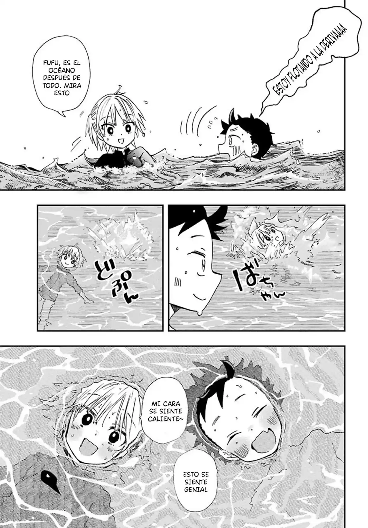 Mis Primeras Veces Con Suwa-san - Capítulo 10 - Página 20 - LectorTMOo