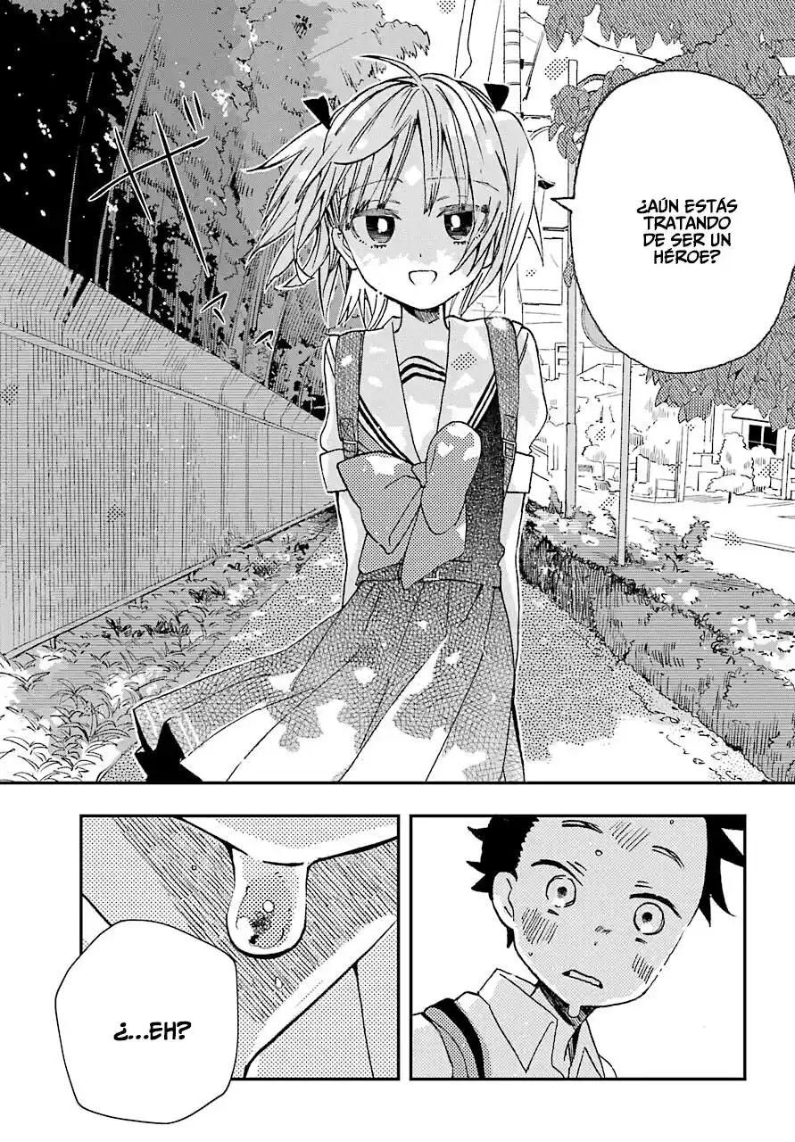 Mis Primeras Veces Con Suwa-san - Capítulo 11.50 - Página 4 - LectorTMOo