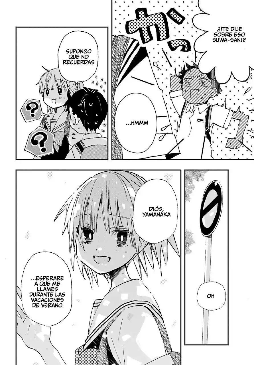 Mis Primeras Veces Con Suwa-san - Capítulo 11.50 - Página 5 - LectorTMOo