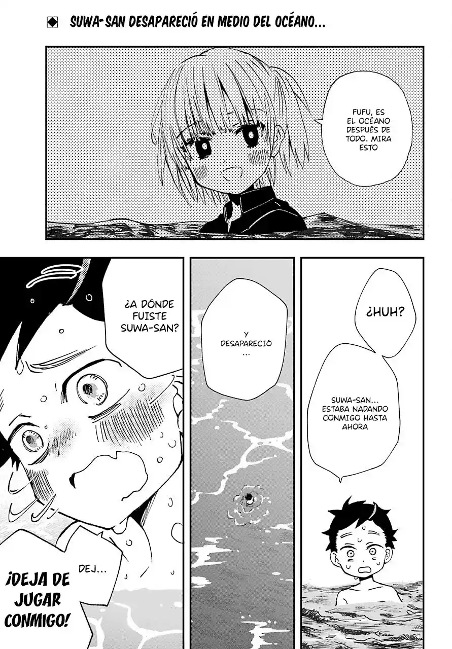 Mis Primeras Veces Con Suwa-san - Capítulo 11 - Página 4 - LectorTMOo