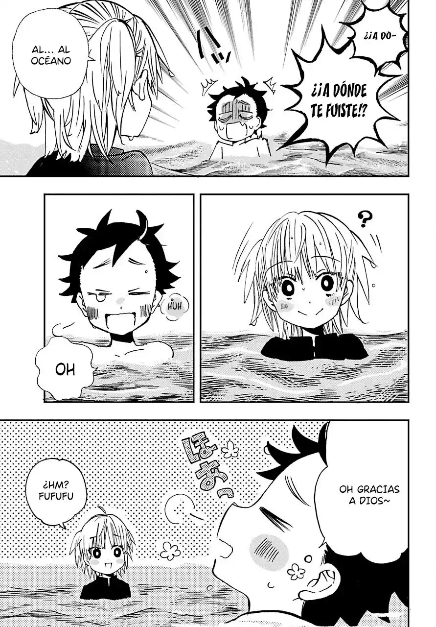 Mis Primeras Veces Con Suwa-san - Capítulo 11 - Página 6 - LectorTMOo