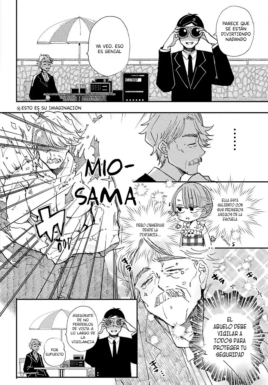 Mis Primeras Veces Con Suwa-san - Capítulo 11 - Página 9 - LectorTMOo
