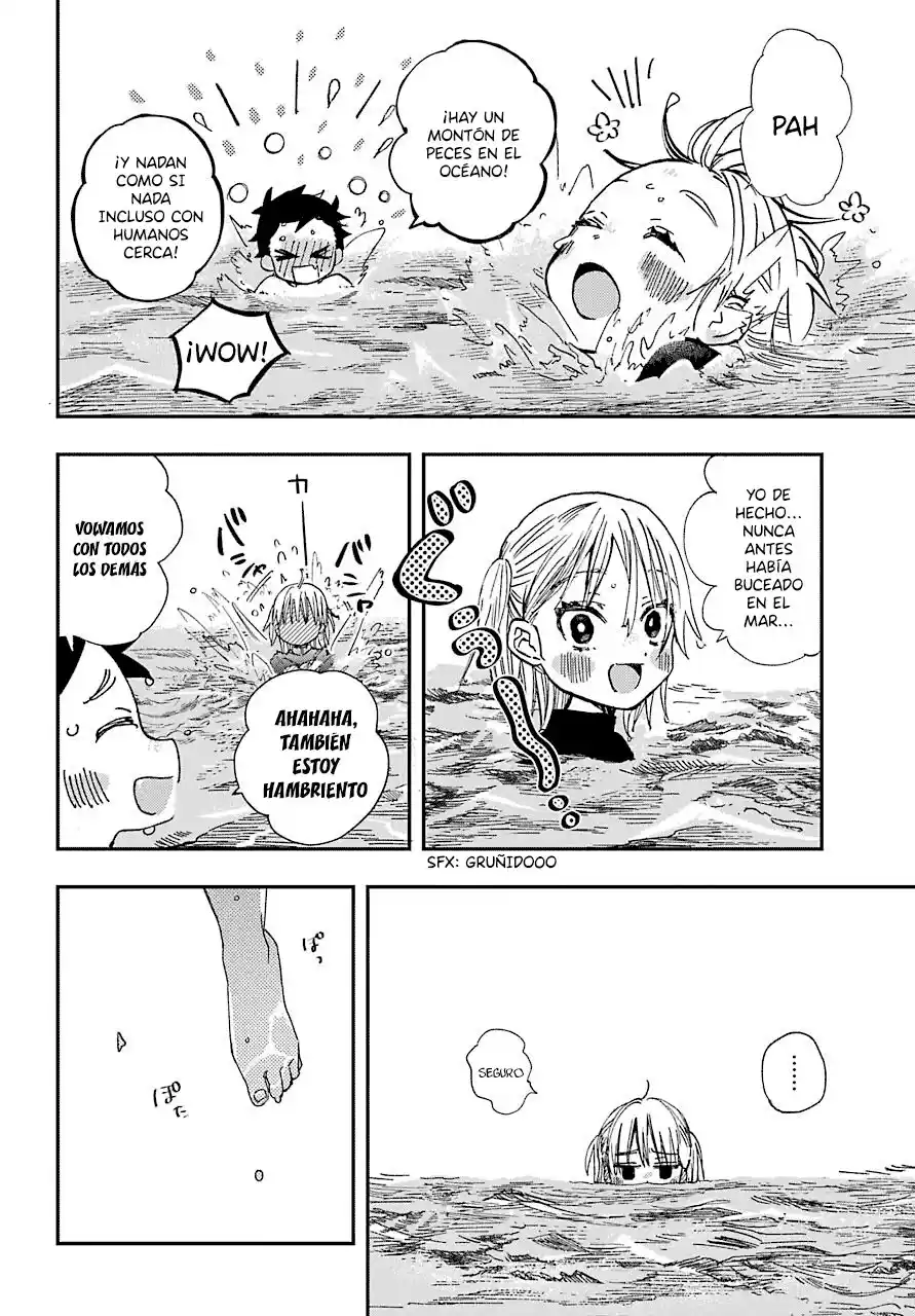 Mis Primeras Veces Con Suwa-san - Capítulo 11 - Página 11 - LectorTMOo