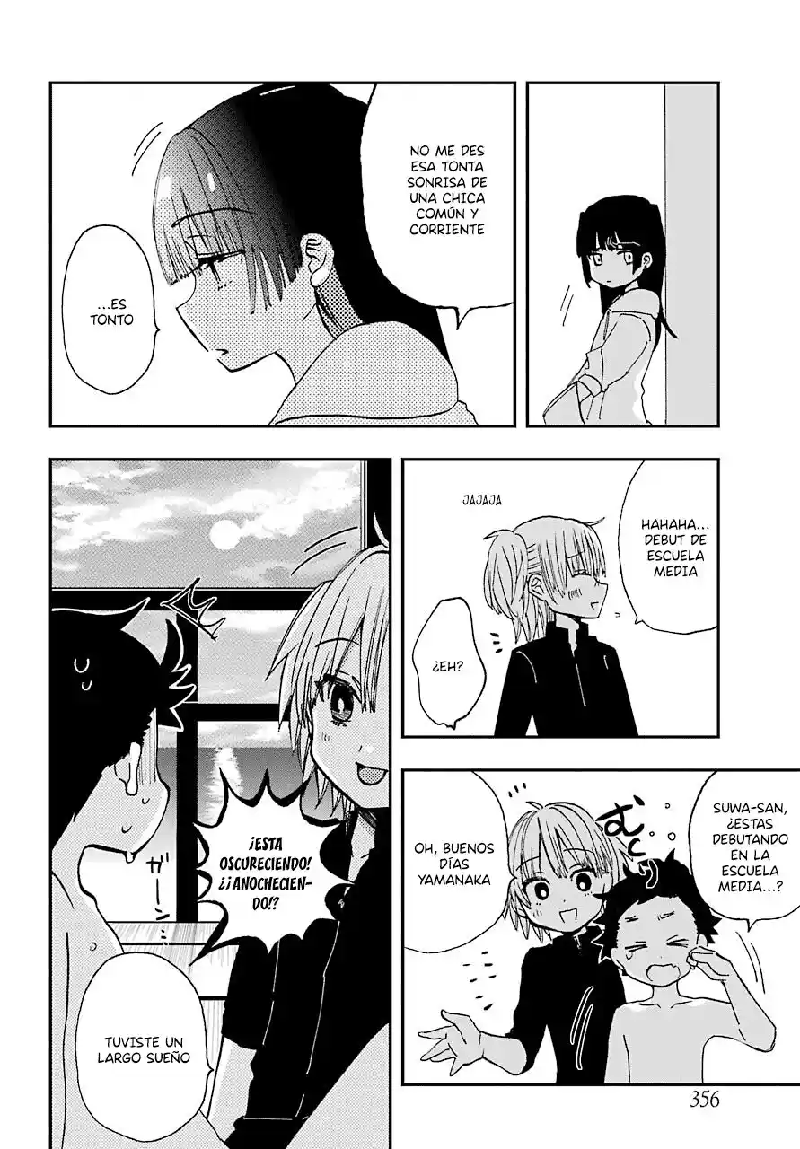 Mis Primeras Veces Con Suwa-san - Capítulo 11 - Página 17 - LectorTMOo