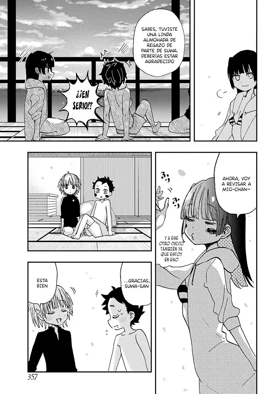 Mis Primeras Veces Con Suwa-san - Capítulo 11 - Página 18 - LectorTMOo