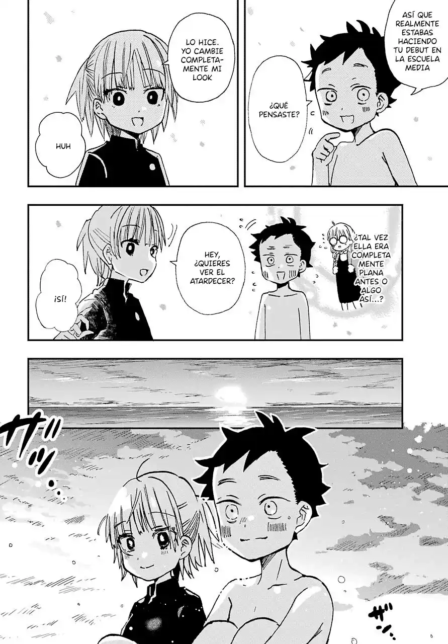 Mis Primeras Veces Con Suwa-san - Capítulo 11 - Página 19 - LectorTMOo