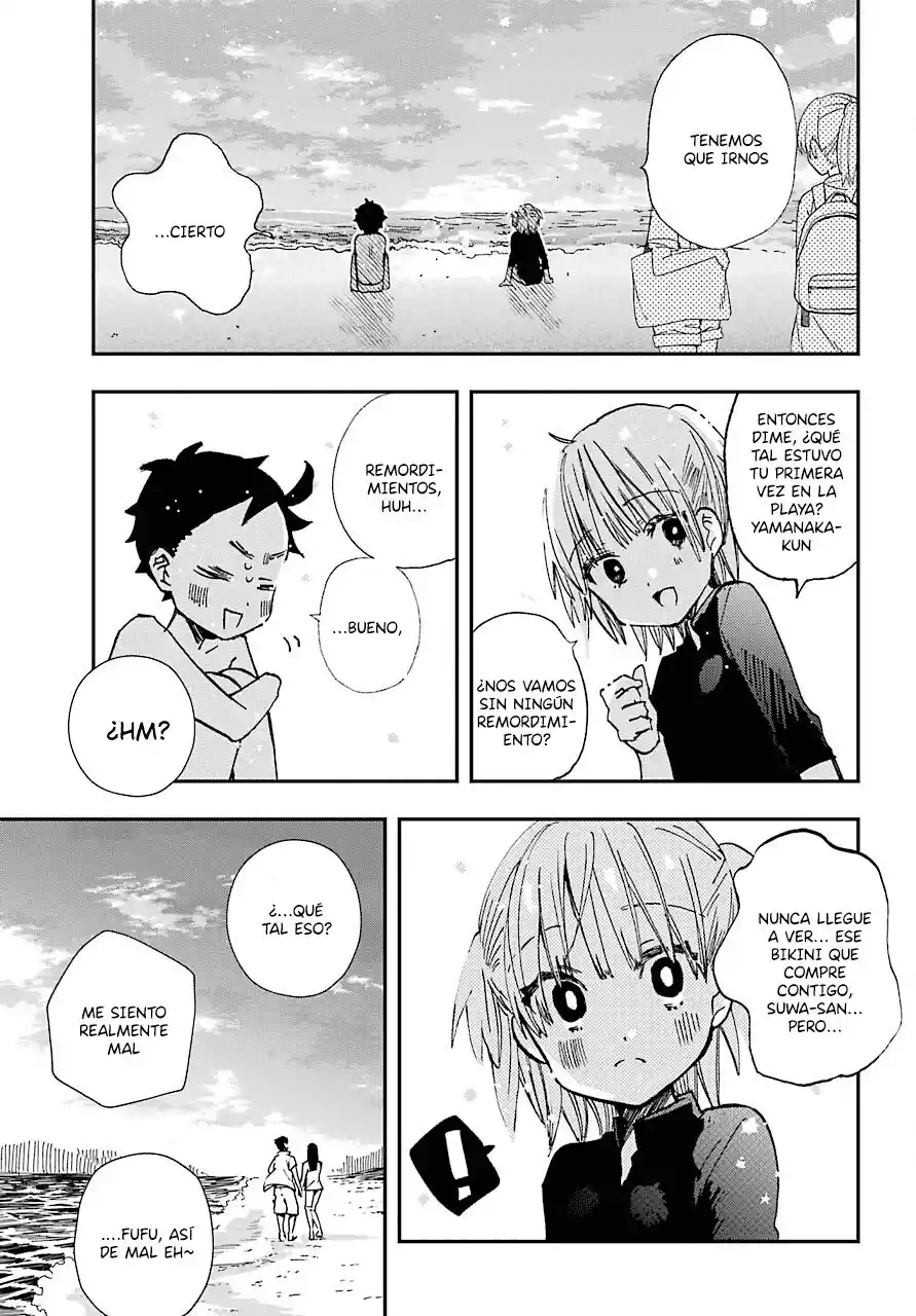 Mis Primeras Veces Con Suwa-san - Capítulo 11 - Página 20 - LectorTMOo